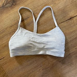 Lululemon Flow Y Bra, size 8